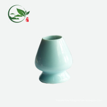 New Design Porcelain Whisk Stand Sky Blue Color